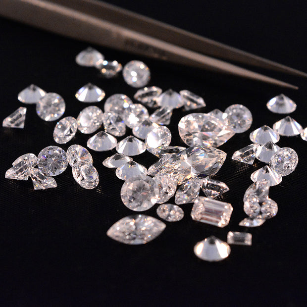 Loose Moissanite