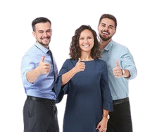 Customer service image